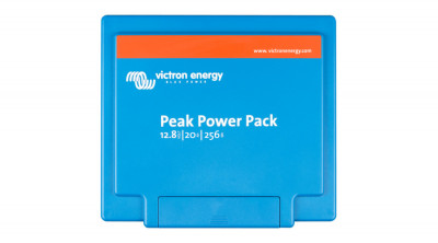 Baterie Victron Energy Peak Power Pack 12.8V/20Ah 256Wh LiFePO4 foto