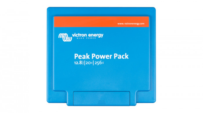 Baterie Victron Energy Peak Power Pack 12.8V/20Ah 256Wh LiFePO4