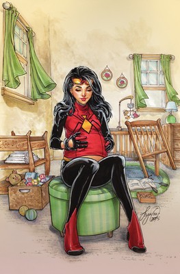 Spider-Woman by Dennis Hopeless foto
