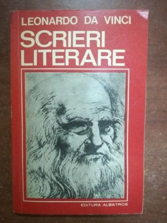 Scrieri literare- Leonardo da Vinci