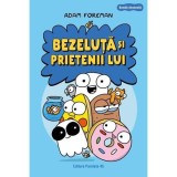 Bezeluta si prietenii lui. Benzi desenate - Adam Foreman, Paralela 45