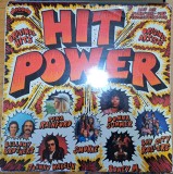 Disc Vinil - Hit Power-Arcade Records-ADE G 20