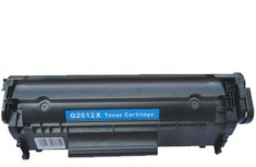 Cartus toner compatibil HP Q2612XL HP12XL foto