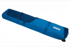 Geanta snowboard Thule RoundTrip Snowboard Roller 165cm Poseidon Holiday Bags foto