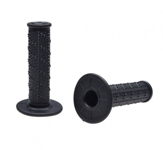 Mansoane cross/atv enduro, culoare negru, lungime 119 mm Cod Produs: MX_NEW AW56813
