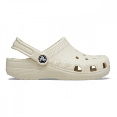 Saboți Crocs Classic Kid's New clog Bej - Bone