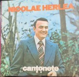 Vinil Nicolae Herlea - Cantonete