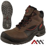 Bocanci de protectie BTCRHOC MF S3, marimea 43, Artmas ART603030