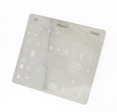 BGA Reballing iPhone 7, BGA foto