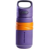 Cana pentru bebelusi Tommee Tippee cu pai Flip Top, 500 ml, 18 luni +, Mov, 1 buc