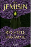 Regatele sfăr&acirc;mate (Vol. 2) - Hardcover - N.K. Jemisin - Paladin