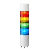 Coloană de Semnalizare LED 24VDC IP65