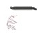 Suport aripa fata MERCEDES SPRINTER 209-524, 07.2006-10.2013, partea dreapta, superior,