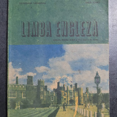 Georgiana Farnoaga - Limba engleza. Manual pentru clasa VI-a