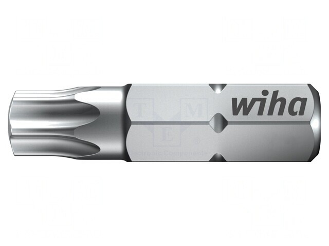 Capăt șurubelniță Torx PLUS 20IP 25mm Standard