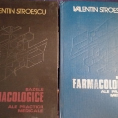 Farmacoterapie - Stroiescu(2 vol)