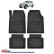 Covorașe Auto TeamCar&reg; Tip Tăviță Compatibile Mitsubishi Pajero III (1999&ndash;2006) - Suv