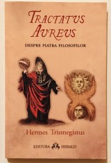 Tractatus Aureus, Despre piatra Filosofilor, Hermes Trismegistus