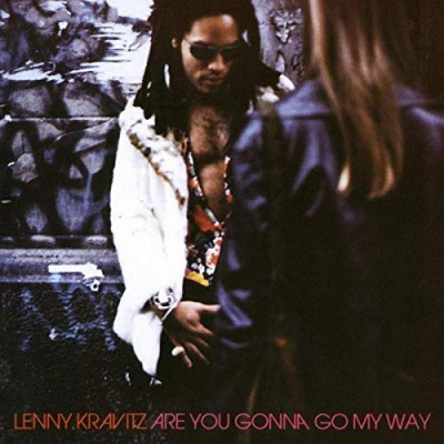 Lenny Kravitz Are You Gonna Go My Way (cd) foto