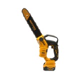 Mini drujba cu acumulator ROTOR RCS12 21V, 500W, lama 12&rdquo;, 2x3Ah, 4500 rpm