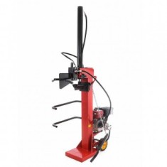 Despicator de busteni vertical, Geo Tech LSP 14-100 VG, motor pe benzina 9 CP, 14 tone, max 45 cm, lungime max 104 cm