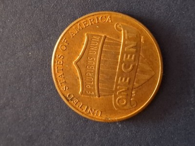 One cent 2012 foto