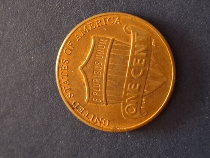 One cent 2012