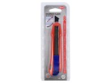 Cuțit KNIPEX 165mm cu m&acirc;ner ergonomic și lamă ruptibilă 90 101 65 BK