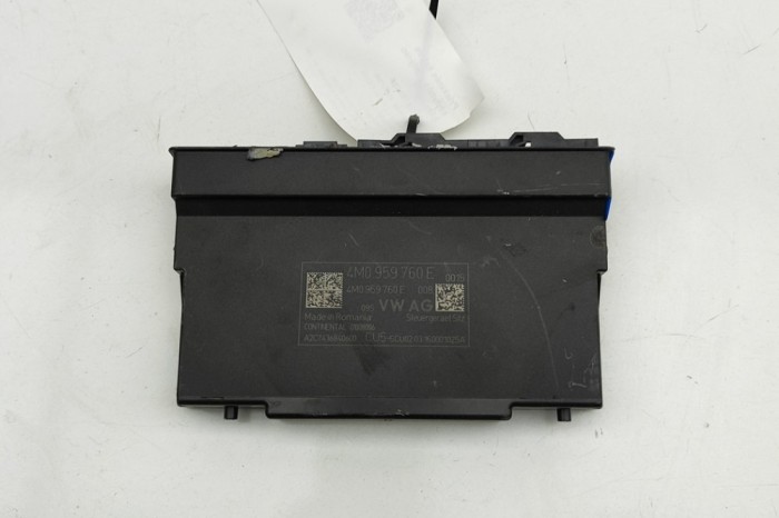 Unitate de control scaun st&acirc;nga față AUDI Q7 4M 2016 OEM: 4M0959760E,A2C7436840600 | 31799839