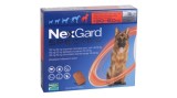 NexGard Spectra XL (30 &ndash; 60 kg) &ndash; 3 tablete - Protecție Maximă pentru C&acirc;ini de