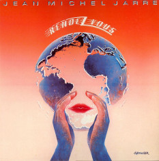 VINIL Jean-Michel Jarre ?? Rendez-Vous (VG+) foto