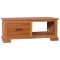 Gossi comoda tv, 90x50x37 cm, lemn masiv de tec