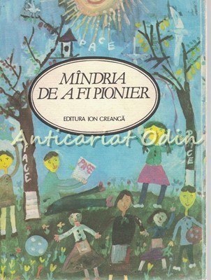 Mindria De A Fi Pionier foto
