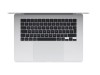 MacBook Air 15.3&quot; Retina/Apple M4 (CPU 10- core, GPU 10- core, NeuralEngine 16- core)/24GB/1TB - Silver - INT KB (2025) ( CTO from M C6J4RO/A) (cto fr