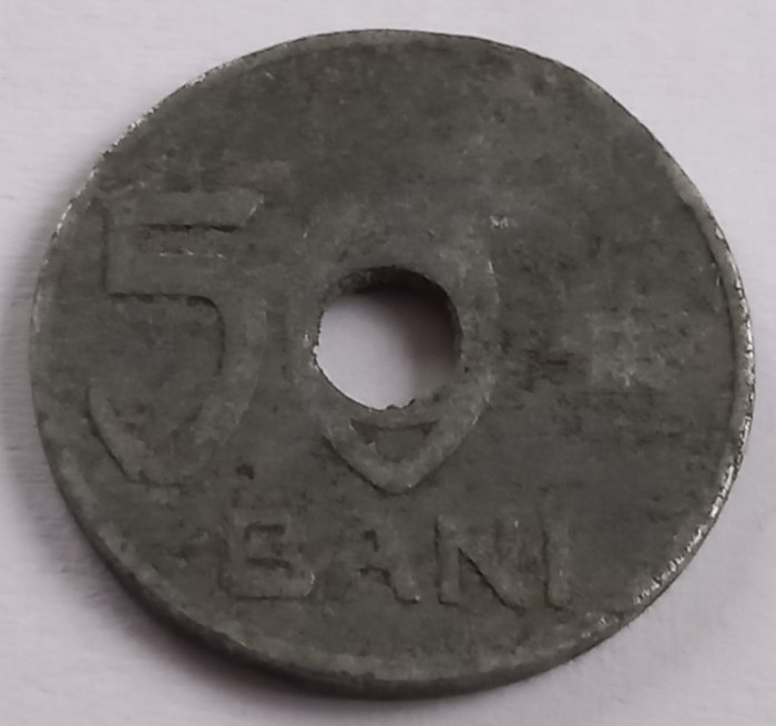 50 Bani 1921