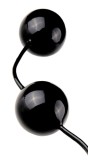 Bile Vaginale Negre Latex Fantasy#