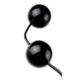 Bile Vaginale Negre Latex Fantasy#