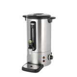 Cumpara ieftin Boiler pentru bauturi fierbinti 16 litri, inox, termostat 0-100 gr C, 1650 W, Concept Line Hendi, 357x380x(H)502 mm