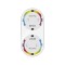 Pachet 2 prize smart Gosund SP211, Control prin aplicatie, Programare, Timer, 3680 W, 16 A SmartElectro IntelligentHouse