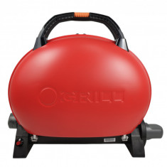 O-GRILL 500 ROSU, gratar portabil Innovative ReliableTools