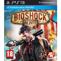 Joc PS3 BioShock: Infinite