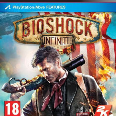 Joc PS3 BioShock: Infinite