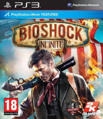 Joc PS3 BioShock: Infinite foto