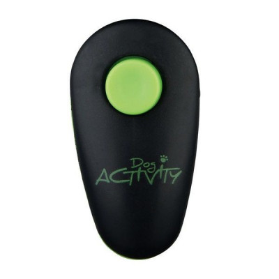 Finger clicker cu buton - 6cm foto