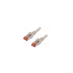 Cablu patch cord, Cat 6, lungime 5m, S/FTP, DIGITUS - DK-1644-050