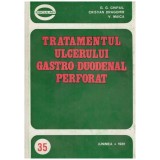 G.G. Chipal, Cristian Dragomir, V. Maica - Tratamentul ulcerului gastro-duodenal perforat - 128870