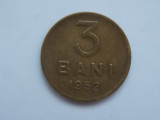 3 BANI 1952 ROMANIA, Europa
