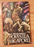 Povestea Micaporei de Ion Bodunescu
