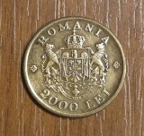 2000 lei 1946, regele Mihai I, Rom&acirc;nia