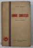 Umbre Chinezesti - Lucia Mantu, 1930, Cartea Romaneasca, Roman in Fragmente, Coperta Originala